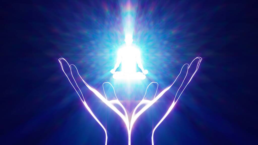Healing frequencies for mental health