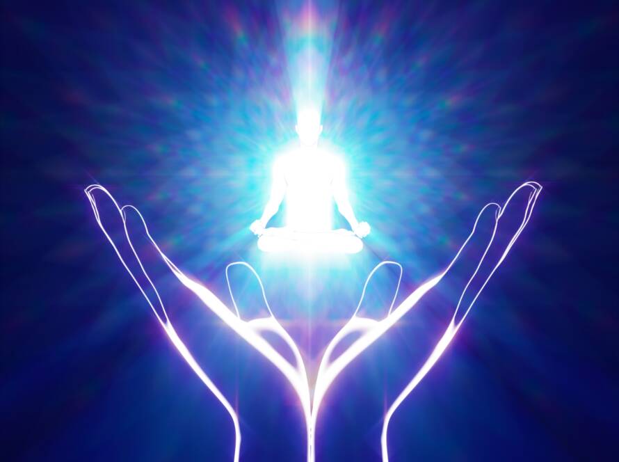 Healing frequencies for mental health