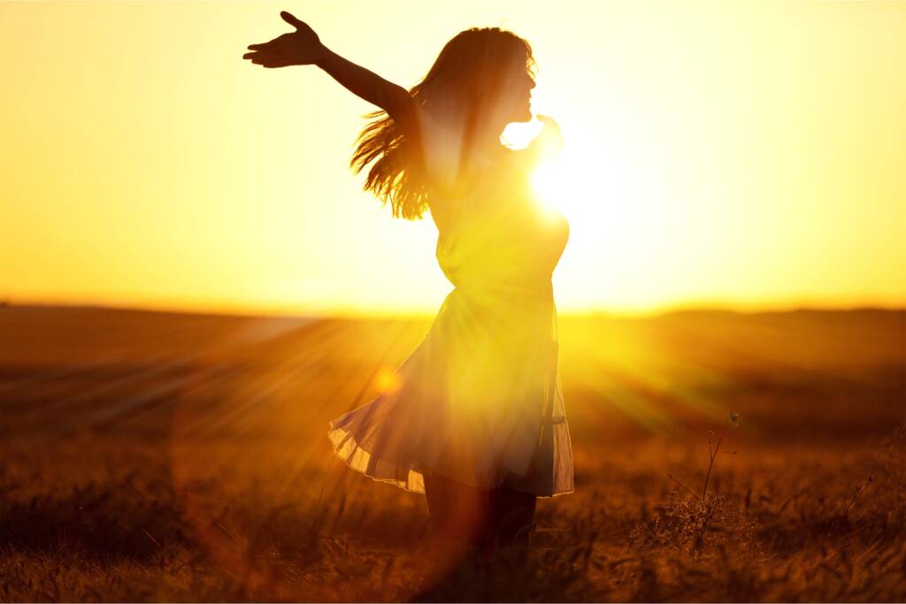 Healing sound waves